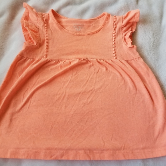 Summer Tops | Lot of 4 | Girls 4T | Disney | Patriotic | Dance - Picture 9 of 16